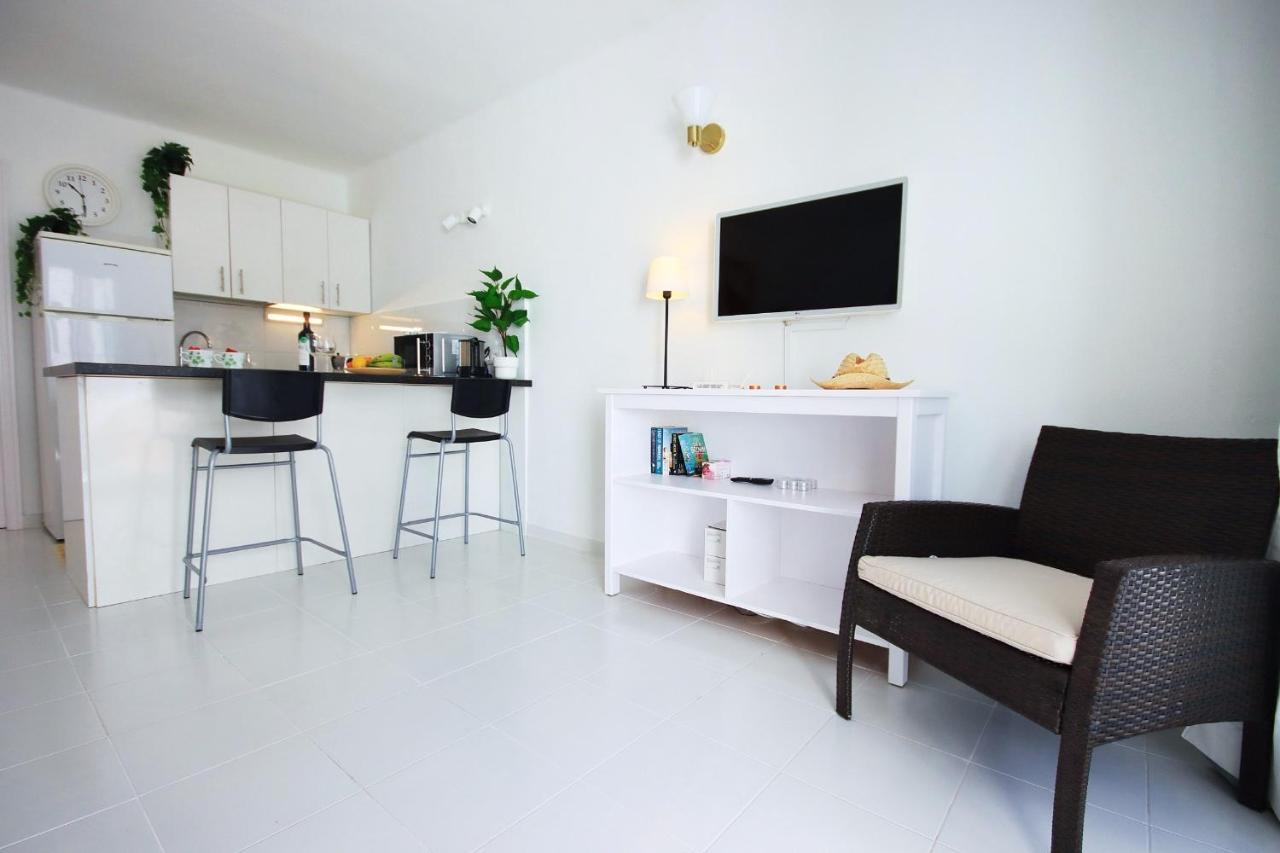 Luz, Calma Y Sabor Manriqueno En Matagorda Apartment Los Pocillos Екстериор снимка