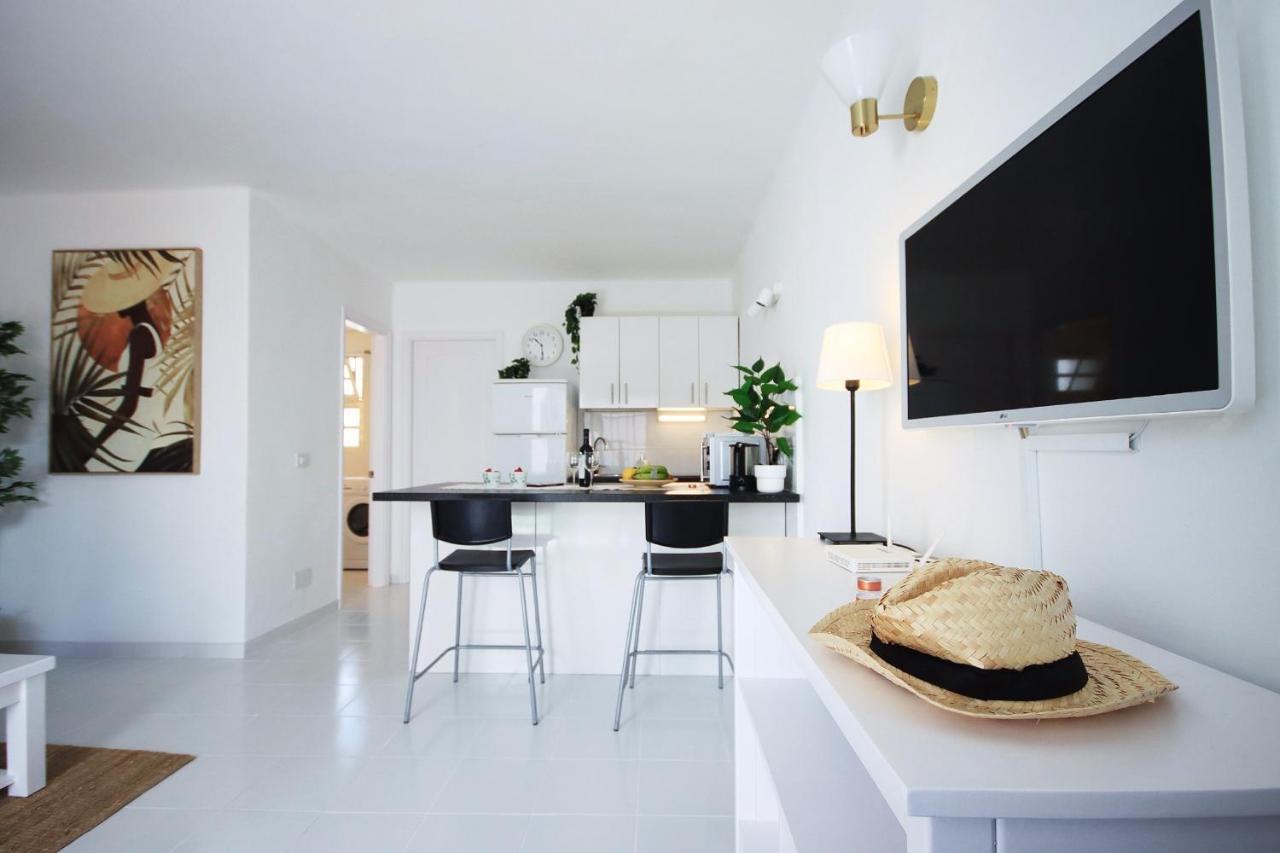 Luz, Calma Y Sabor Manriqueno En Matagorda Apartment Los Pocillos Екстериор снимка