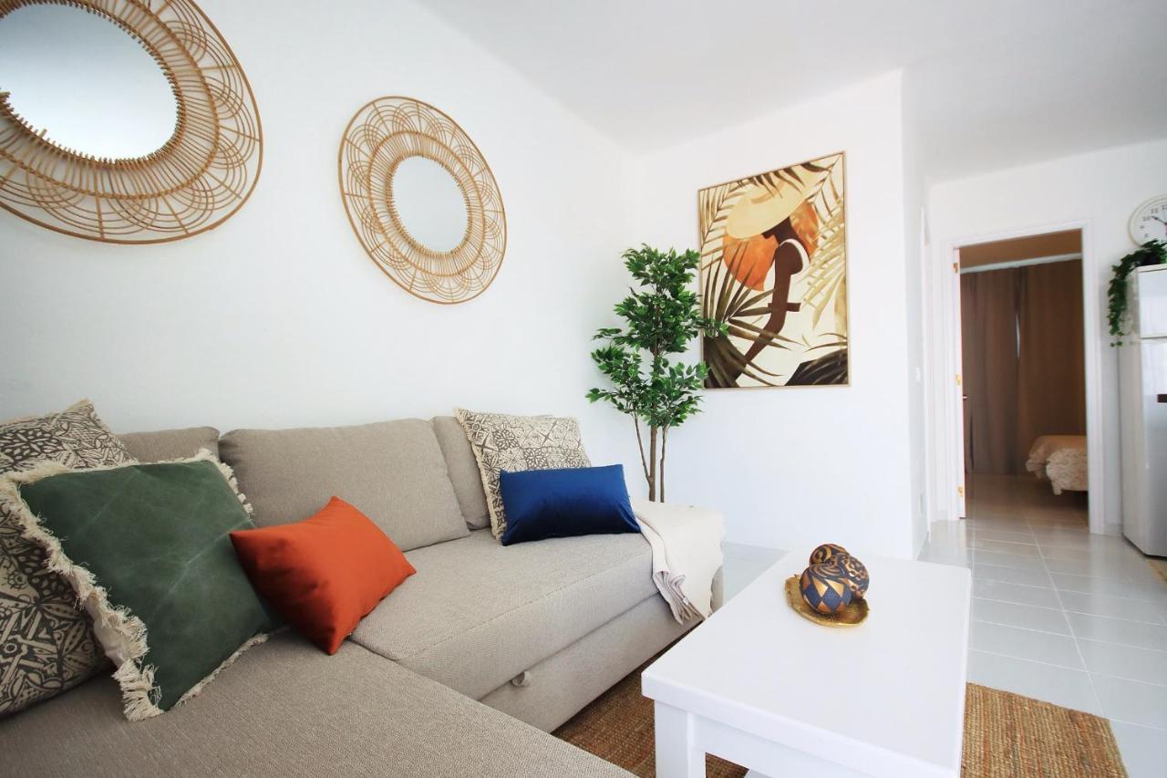 Luz, Calma Y Sabor Manriqueno En Matagorda Apartment Los Pocillos Екстериор снимка