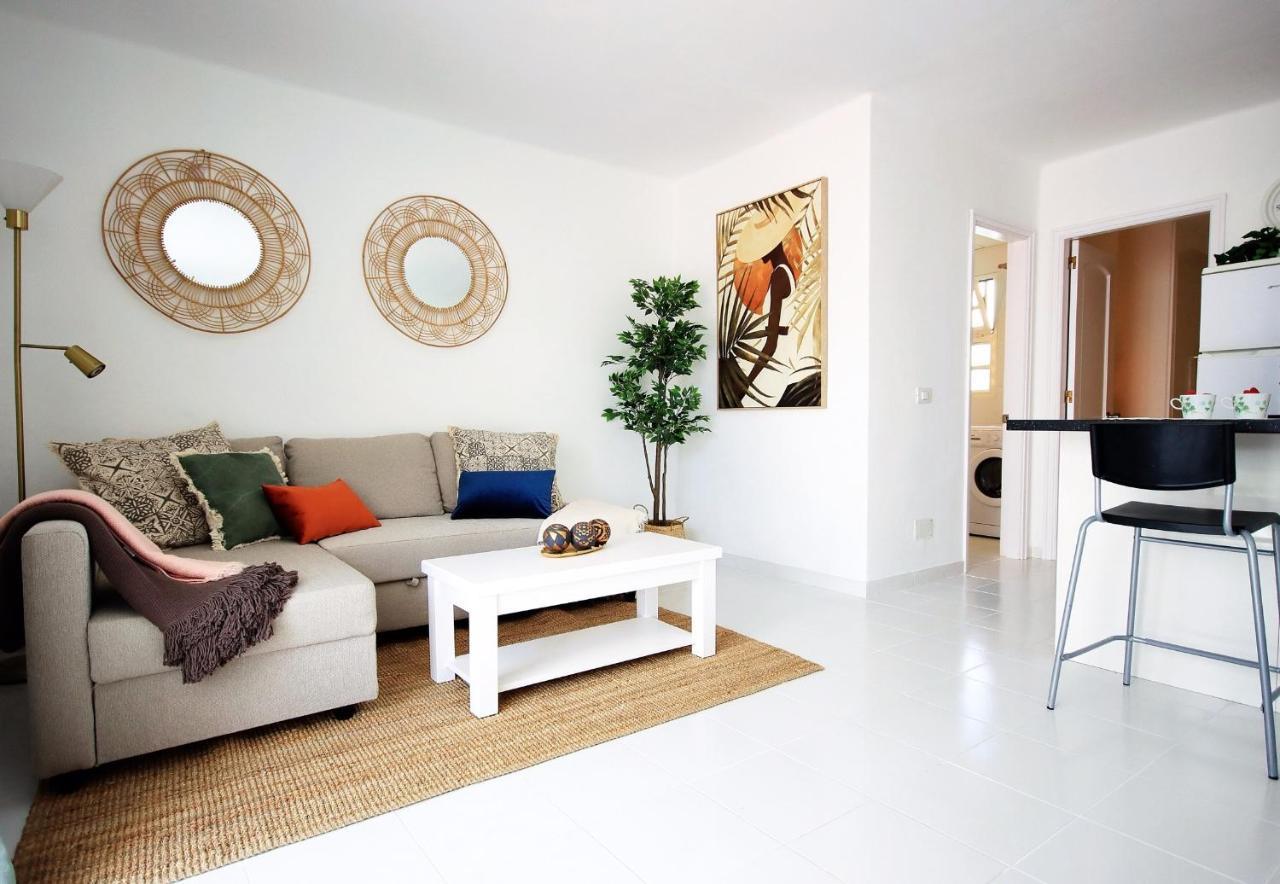 Luz, Calma Y Sabor Manriqueno En Matagorda Apartment Los Pocillos Екстериор снимка