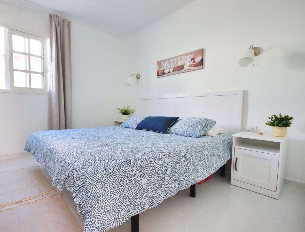 Luz, Calma Y Sabor Manriqueno En Matagorda Apartment Los Pocillos Екстериор снимка