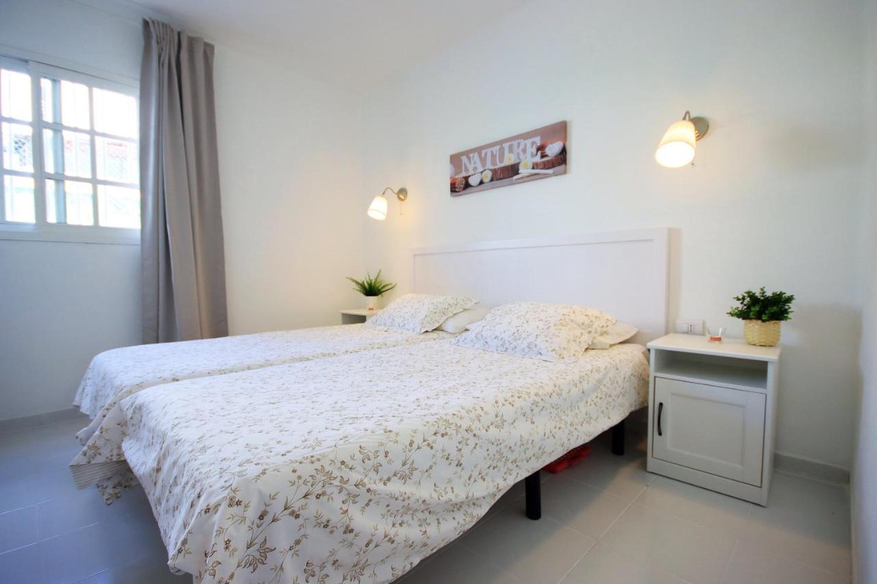 Luz, Calma Y Sabor Manriqueno En Matagorda Apartment Los Pocillos Екстериор снимка