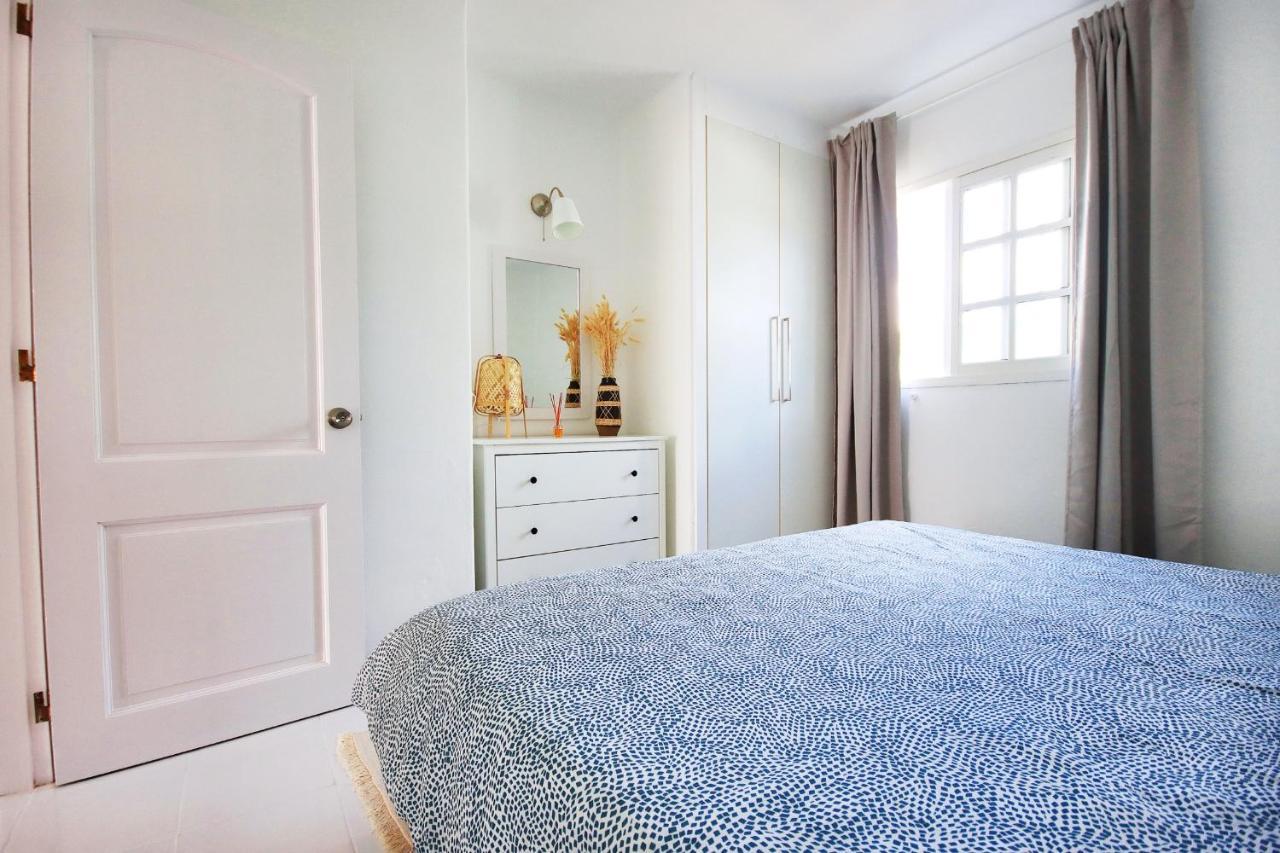 Luz, Calma Y Sabor Manriqueno En Matagorda Apartment Los Pocillos Екстериор снимка