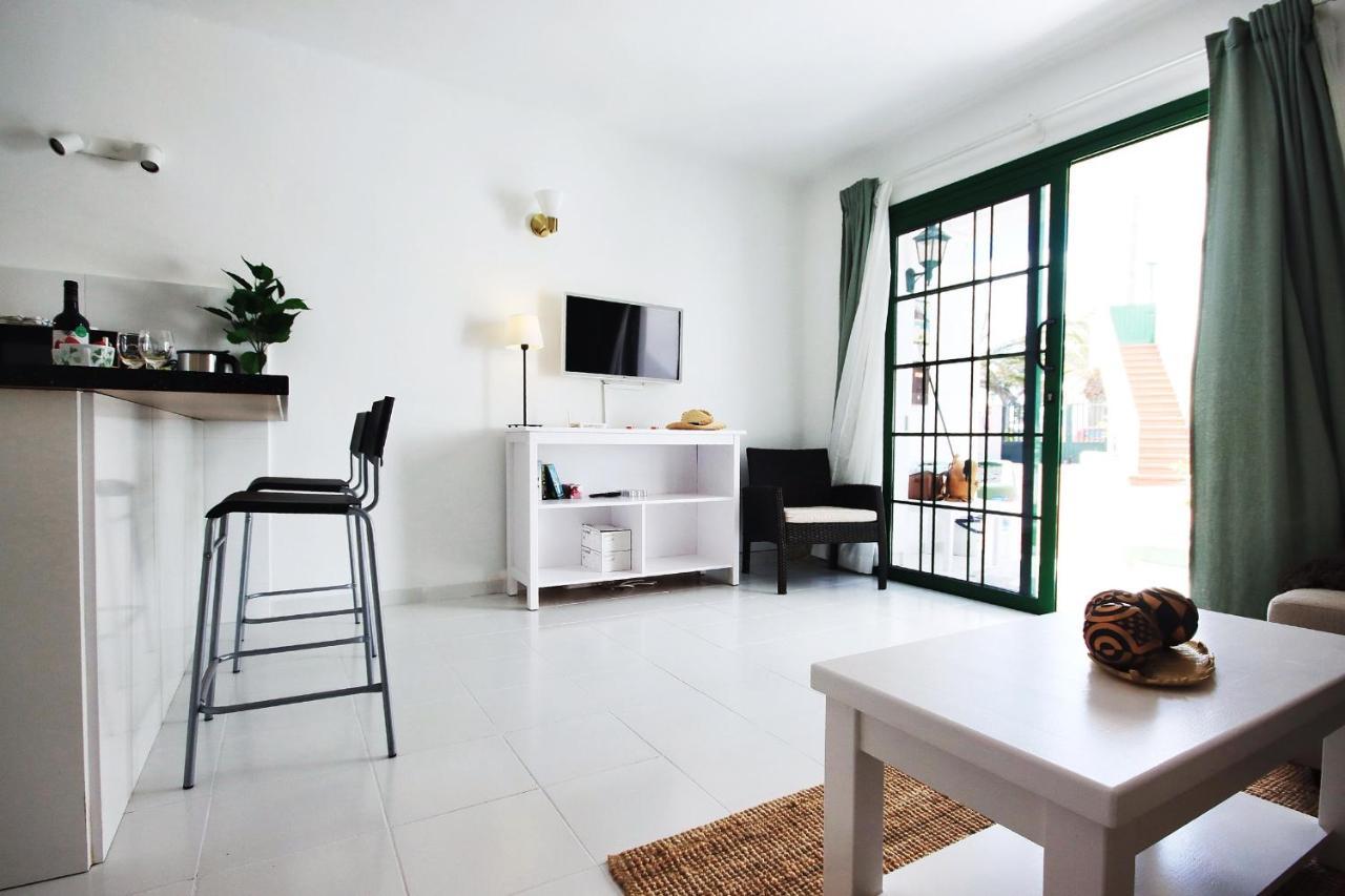 Luz, Calma Y Sabor Manriqueno En Matagorda Apartment Los Pocillos Екстериор снимка